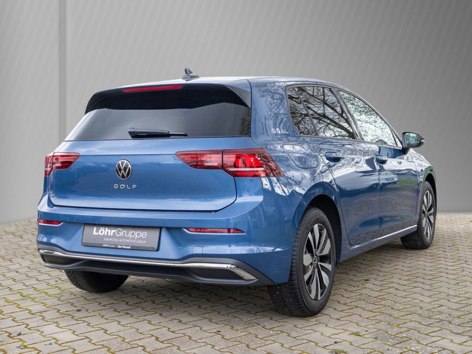 Volkswagen Golf Goal
