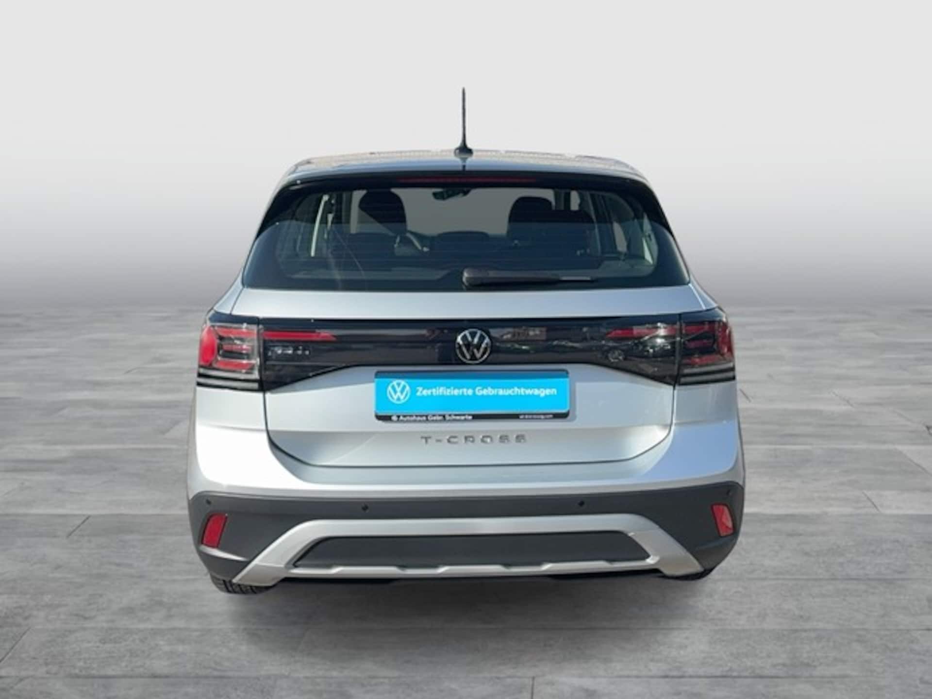 Volkswagen T-Cross Basis-Modell