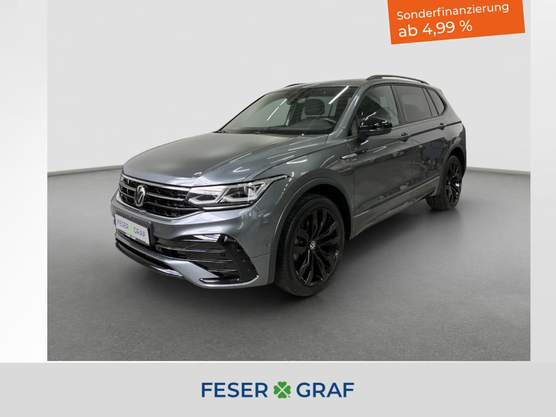 Volkswagen Tiguan Allspace