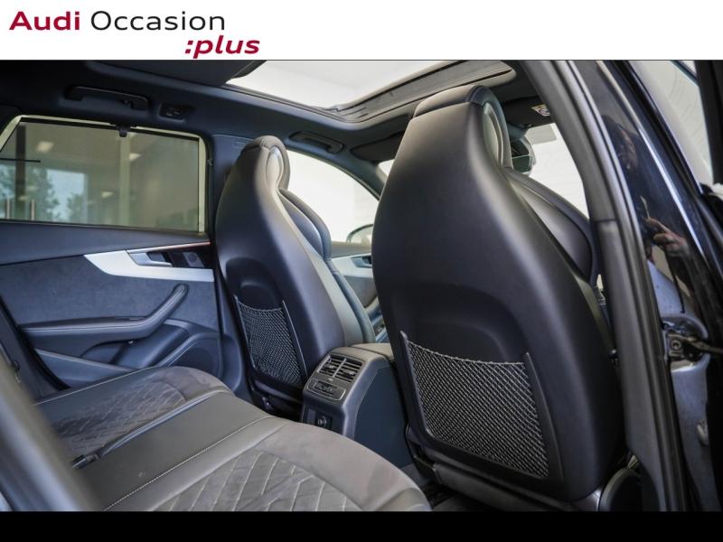 Image about Audi A4 Avant S Edition 35 TFSI 110 kW (150 ch) S tronic