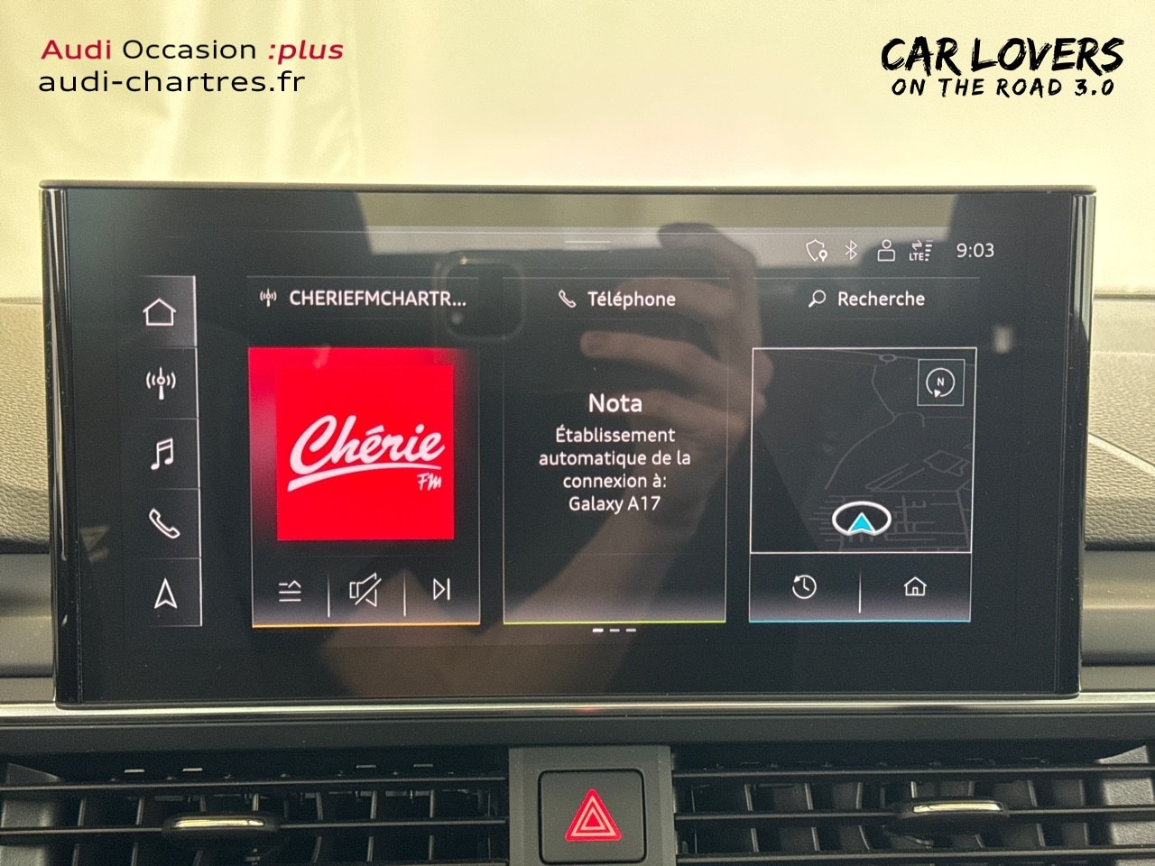 Image about Audi A4 Berline Business Line 35 TDI 120 kW (163 ch) S tronic