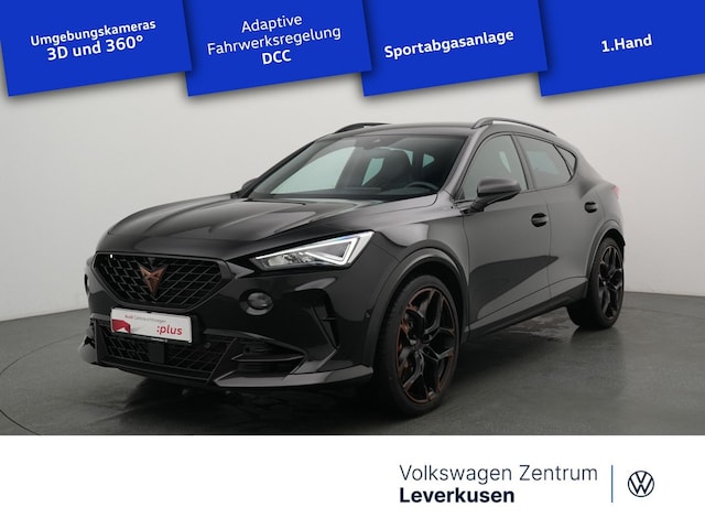 CUPRA Formentor VZ5 NAVI VIRT KAM 360° BEATS ACC LE (52257)