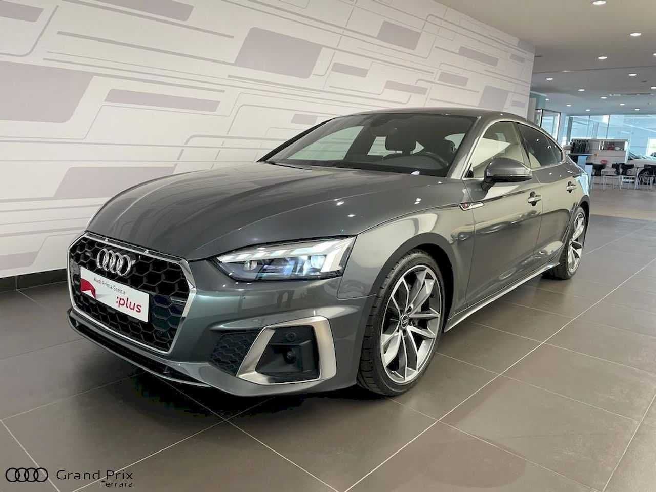 Immagine di Audi A5 Sportback S line edition 40 TDI quattro 150 kW (204 CV) S tronic - Vista: for more details contact your dealer