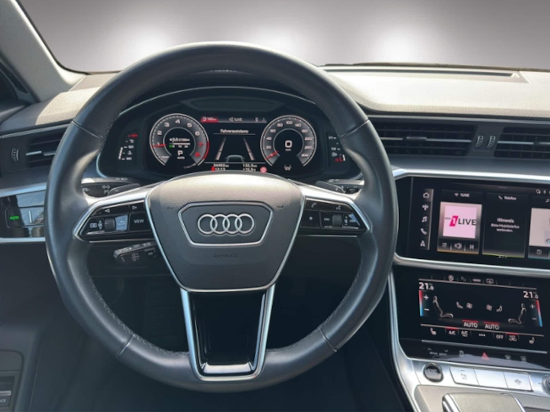 Audi A6 Avant Sport