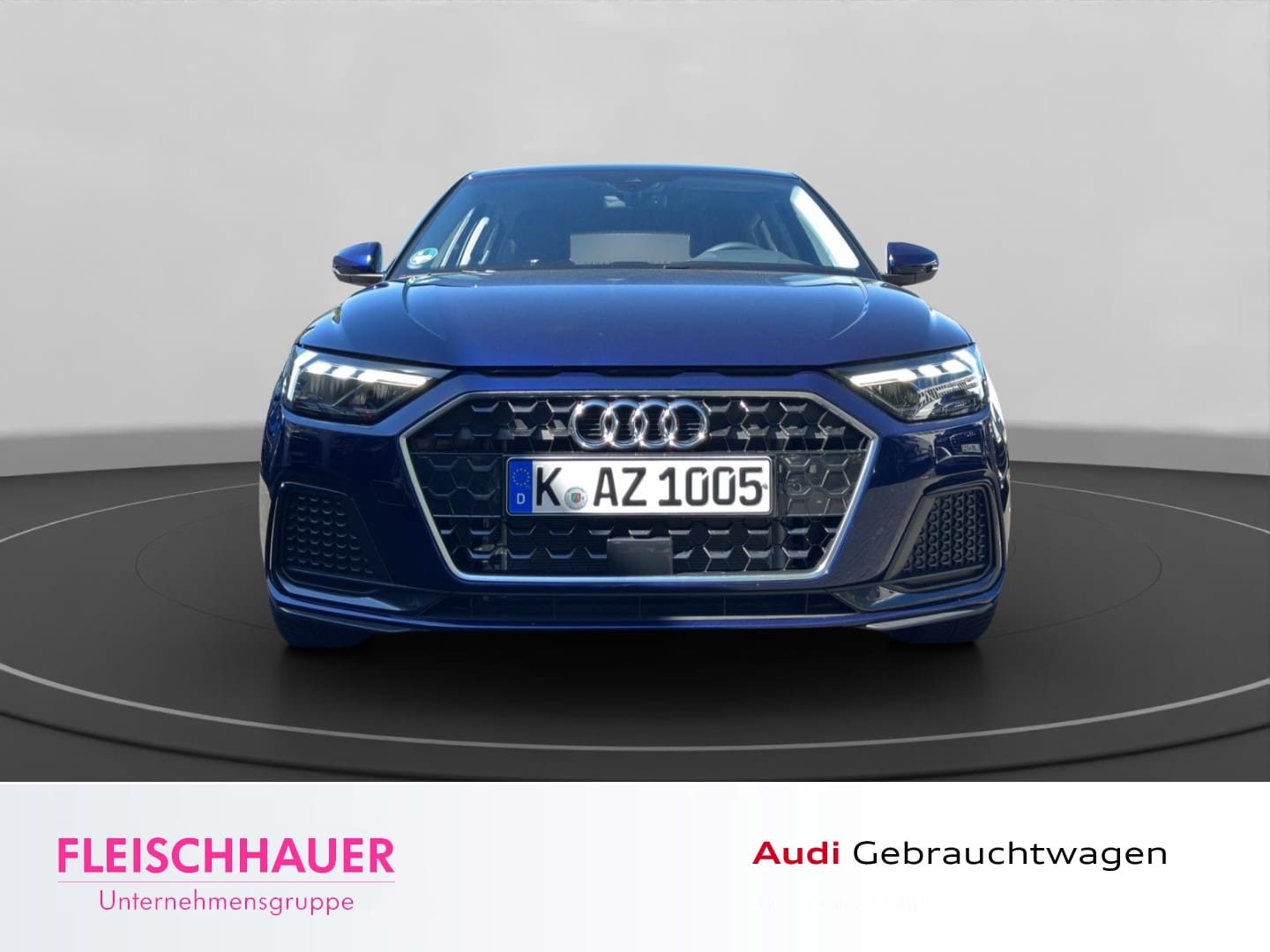 Bild über Audi A1 Sportback advanced 30 TFSI S tronic - für weitere Informationen kontaktieren Sie den Audi Partner