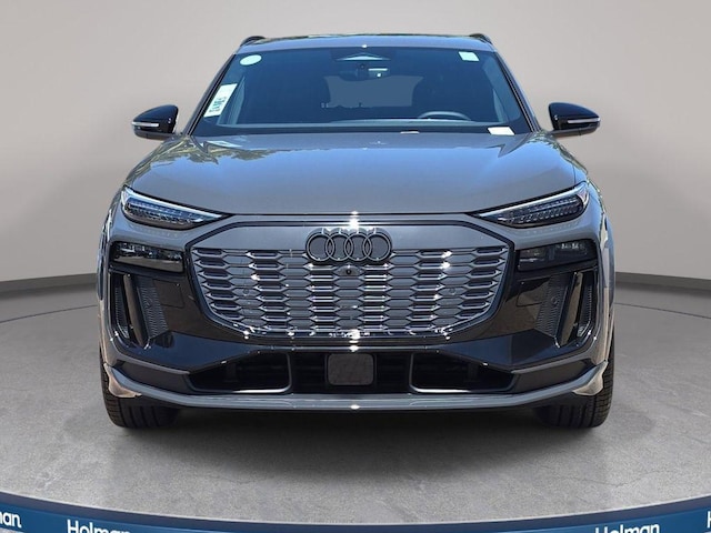 2025 Audi SQ6 e-tron