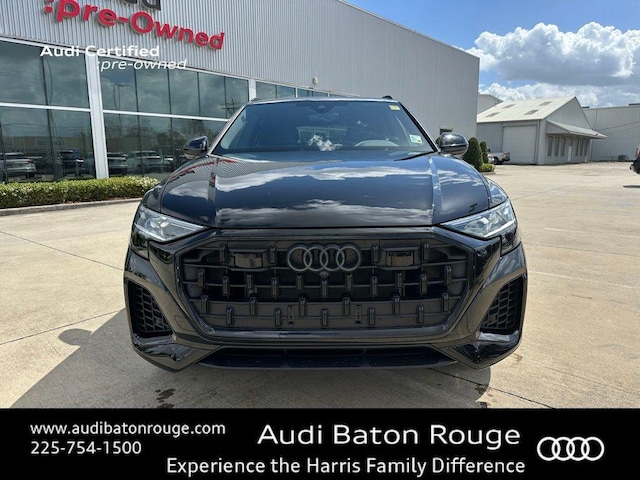 2025 Audi Q8