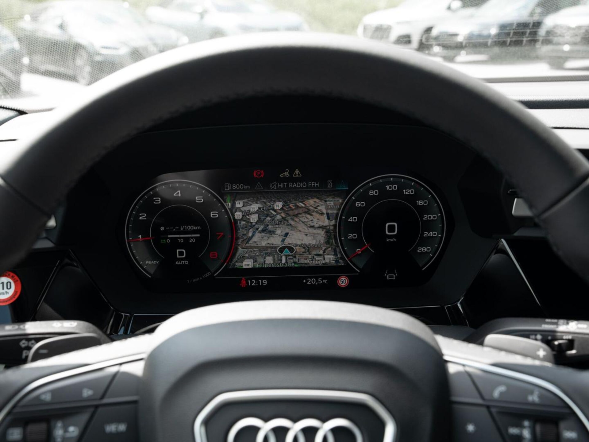 Audi A3 allstreet