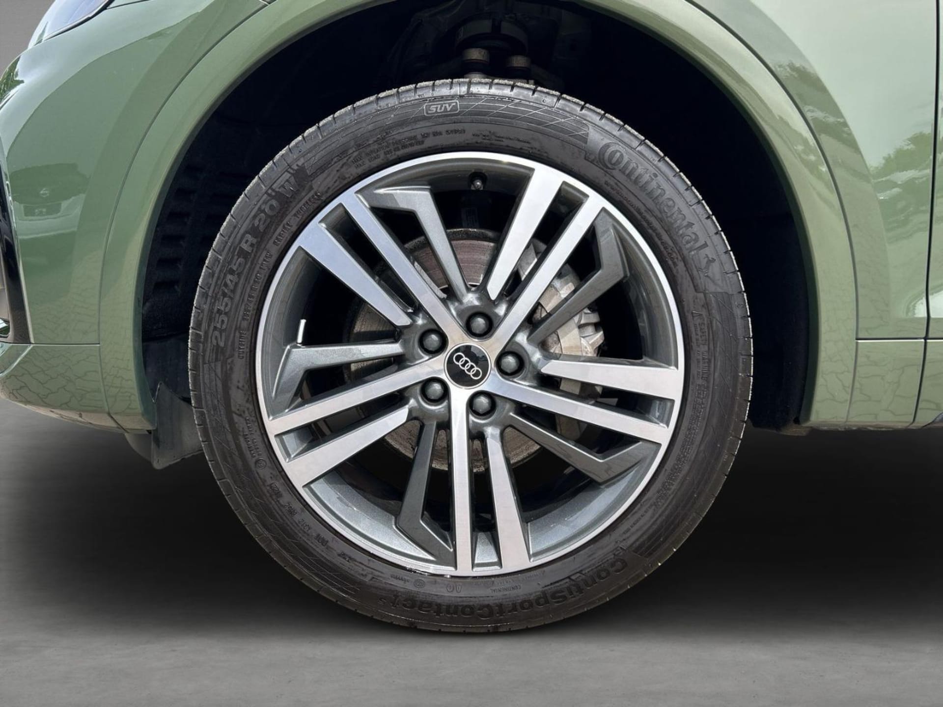 Audi Q5 Sportback S line