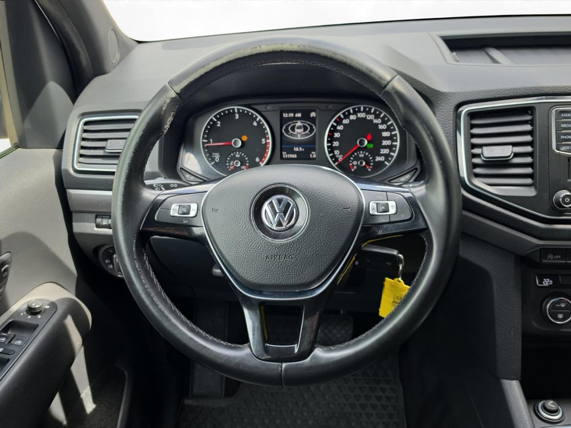 Volkswagen Amarok DoubleCab Comfortline