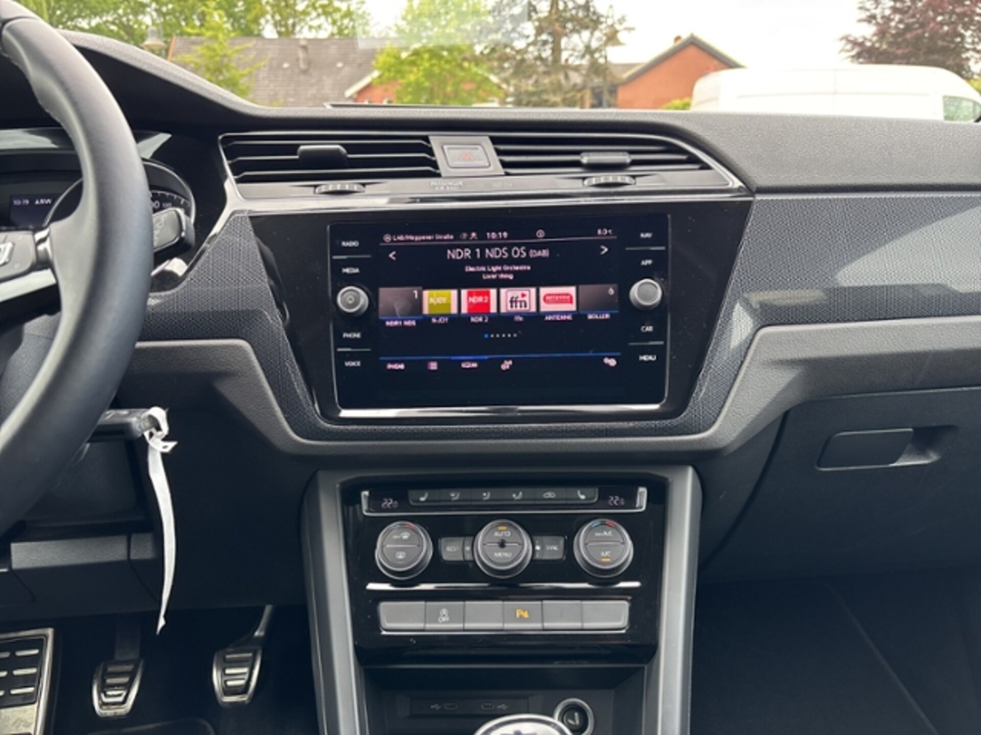 Volkswagen Touran United