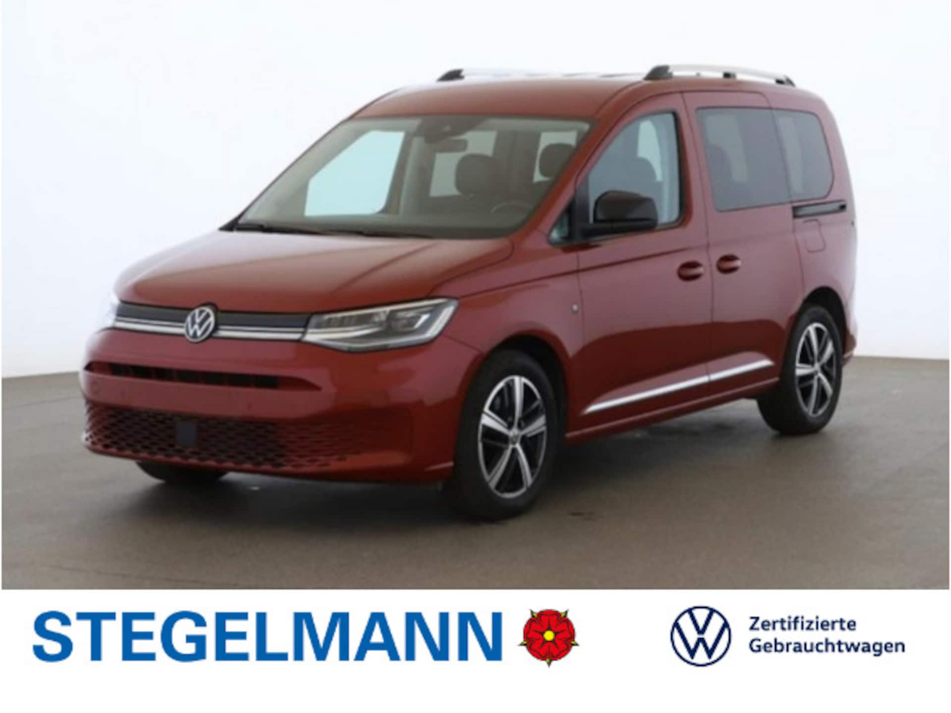 Volkswagen Caddy Style