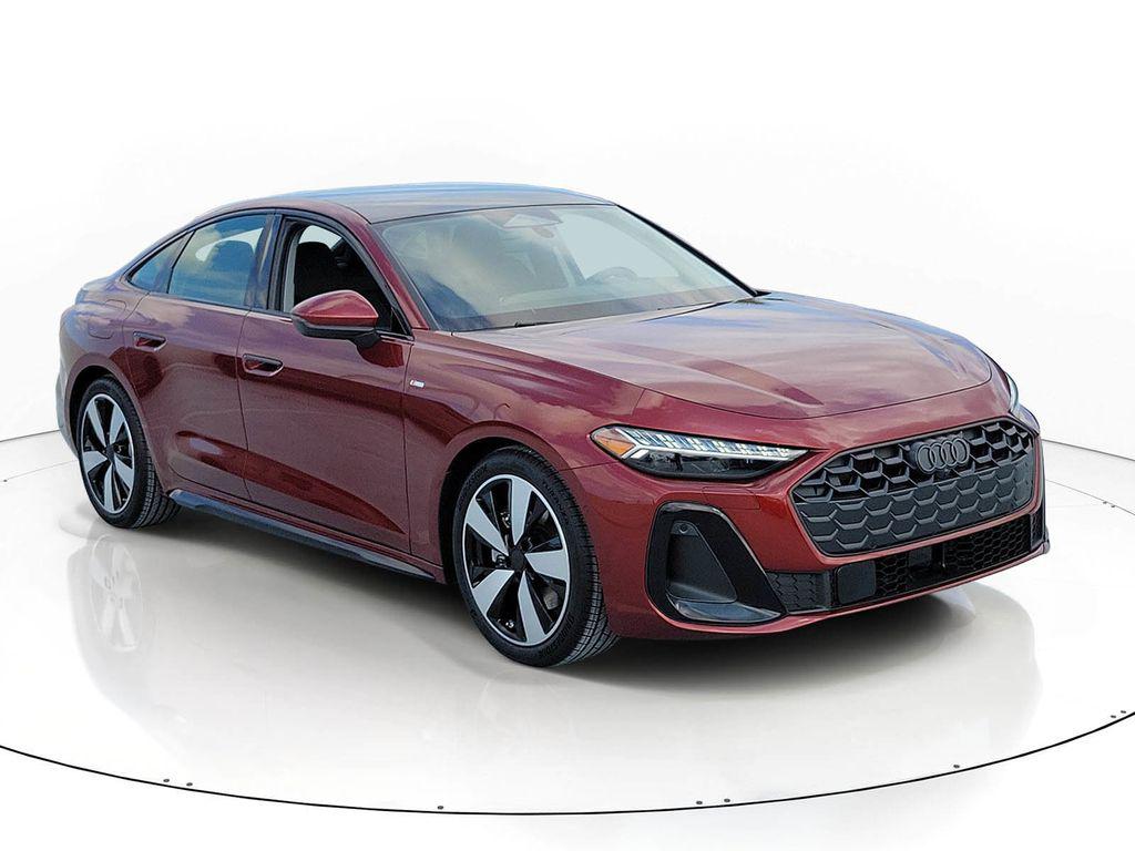 2026 Audi A5 Premium Plus quattro S tronic's photo