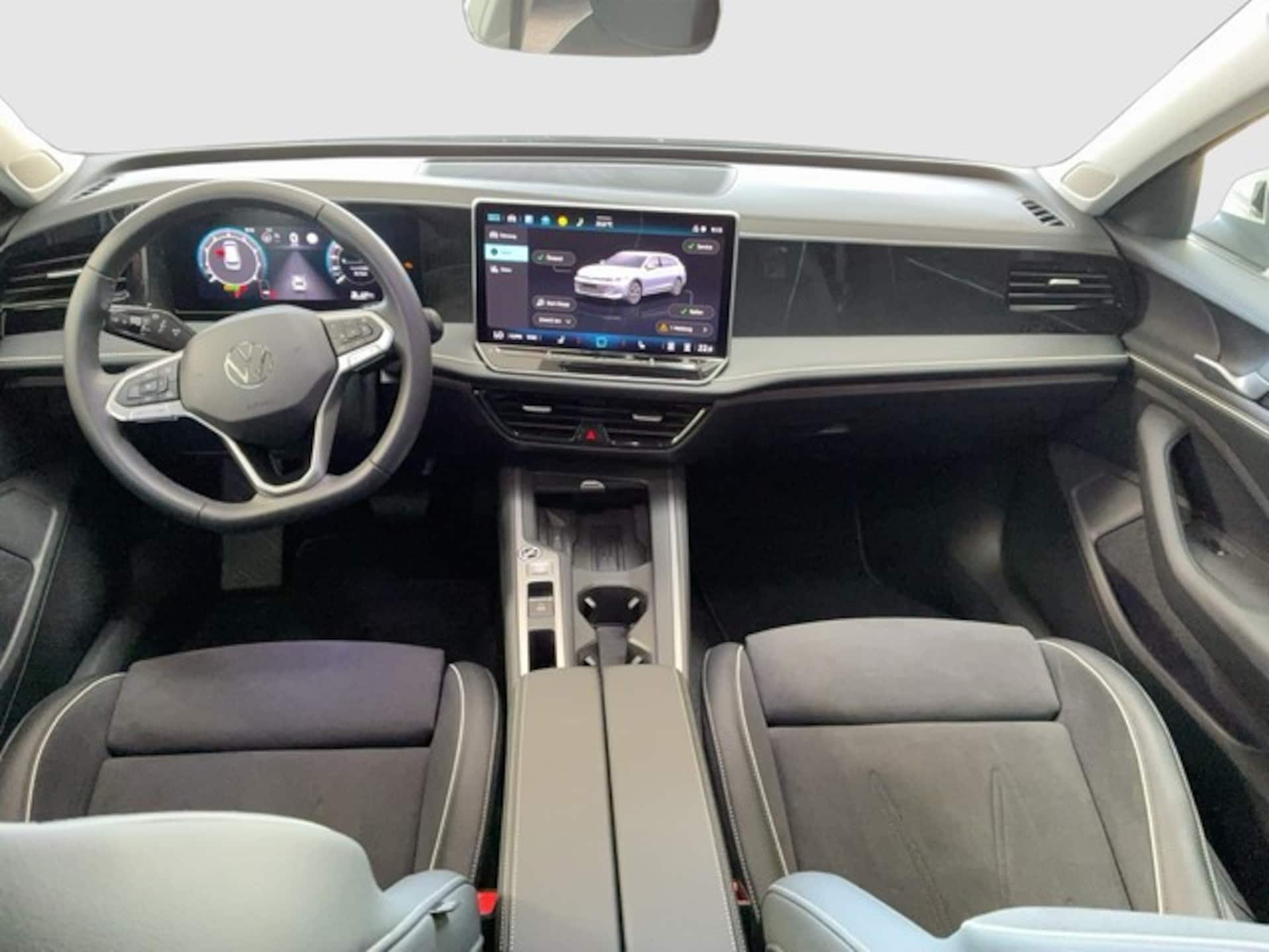 Volkswagen Passat Business