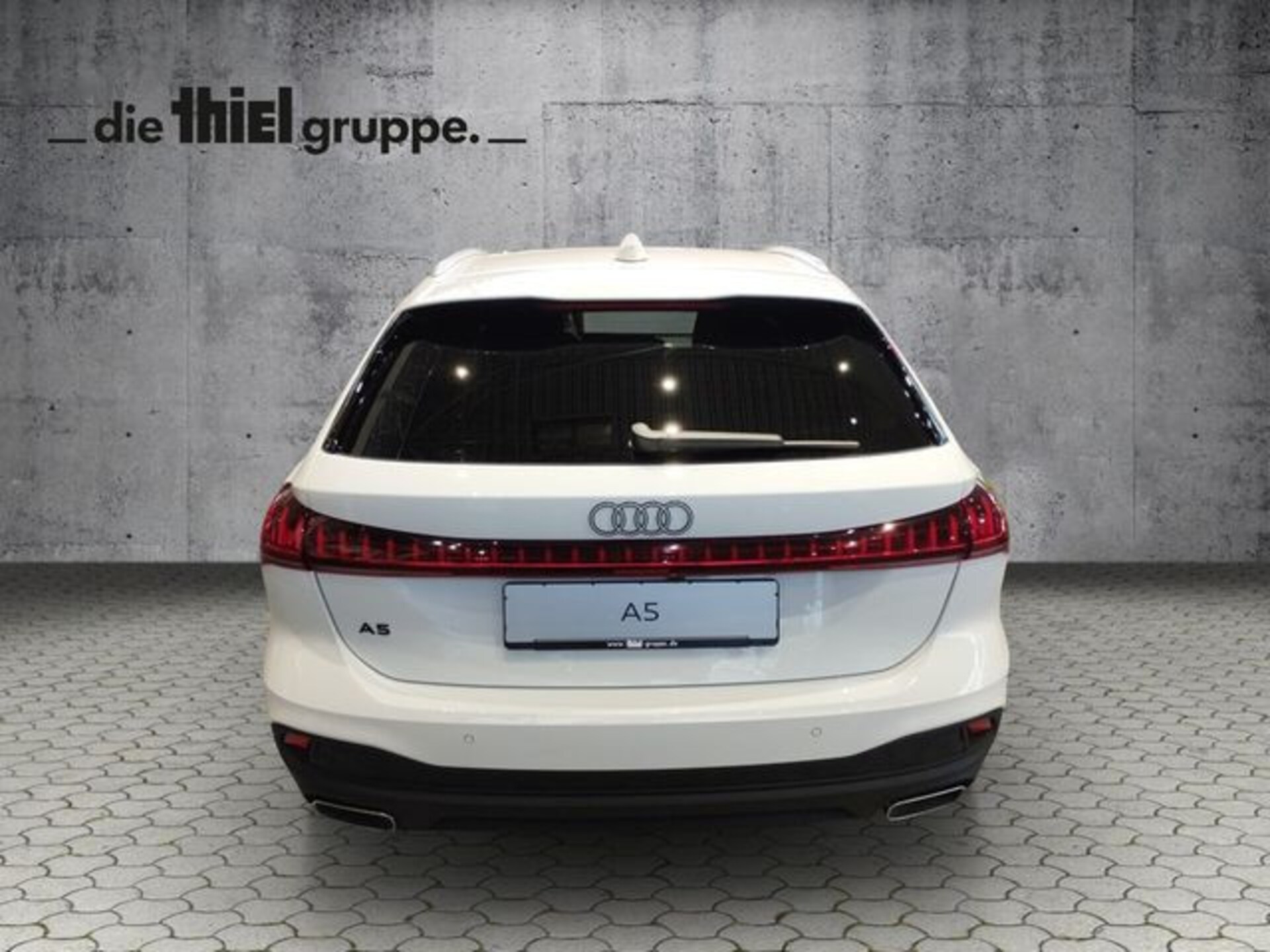 Audi A5 Avant