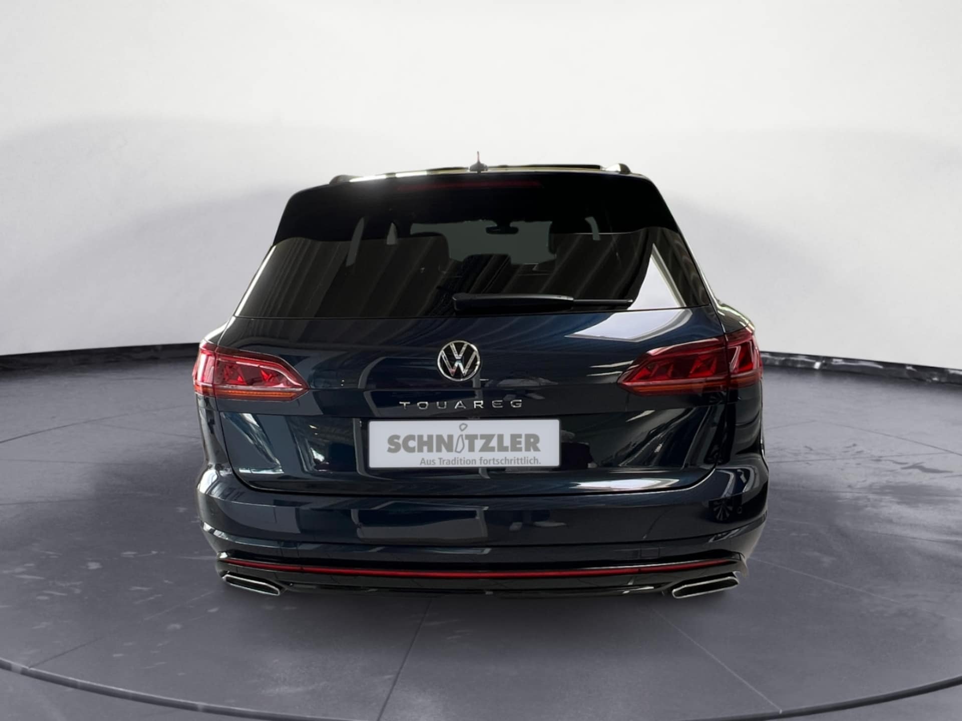 Volkswagen Touareg Elegance