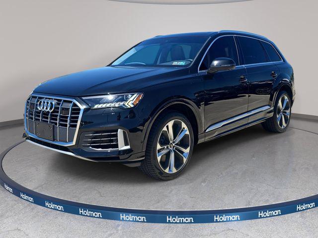 2023 Audi Q7 55 Premium Plus quattro Tiptronic's photo