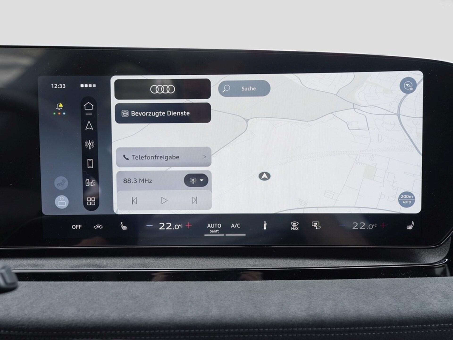Audi Q6 SUV e-tron