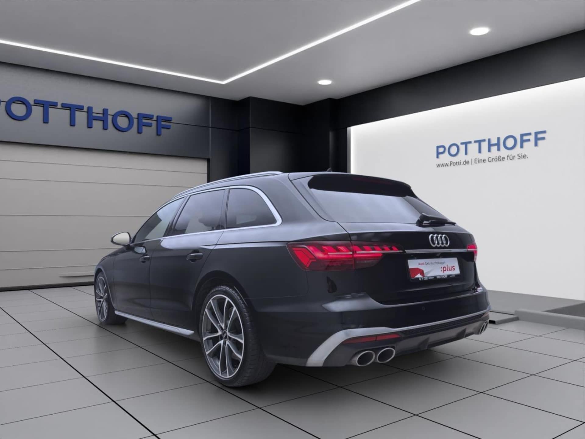 Audi S4 Avant