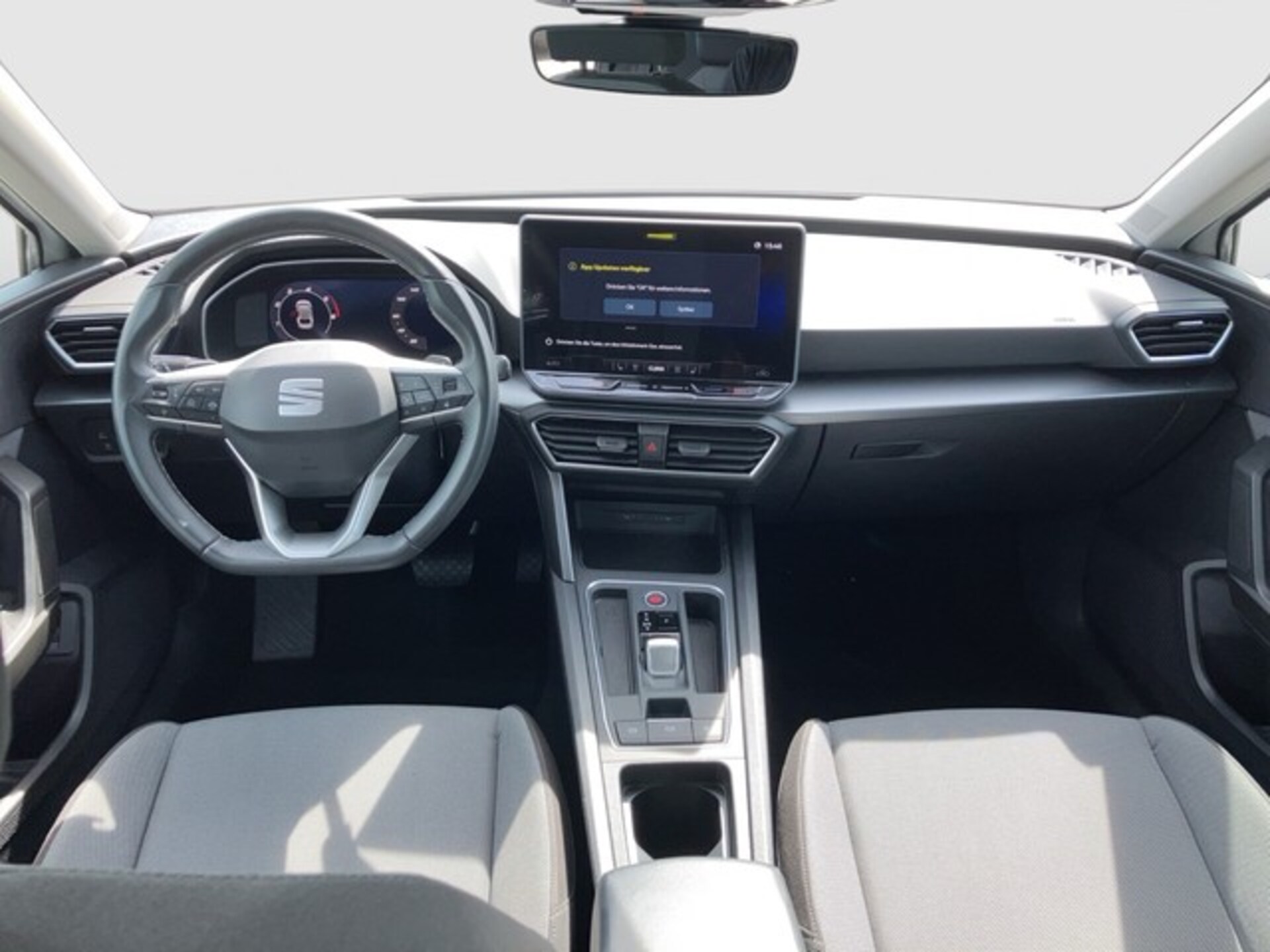 SEAT Leon Sportstourer Style