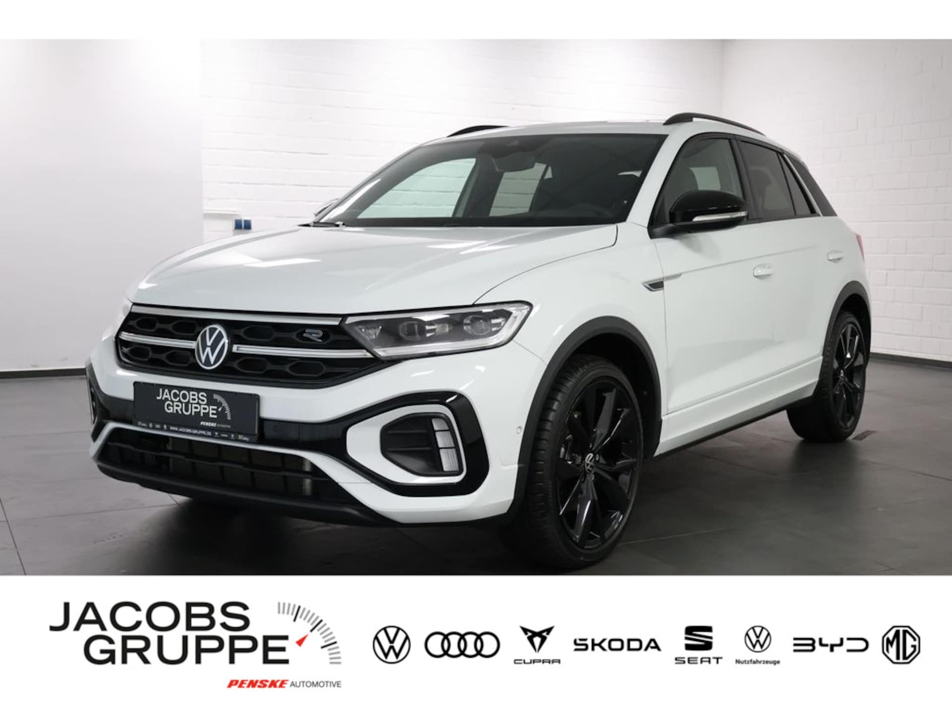 Volkswagen T-Roc R-Line
