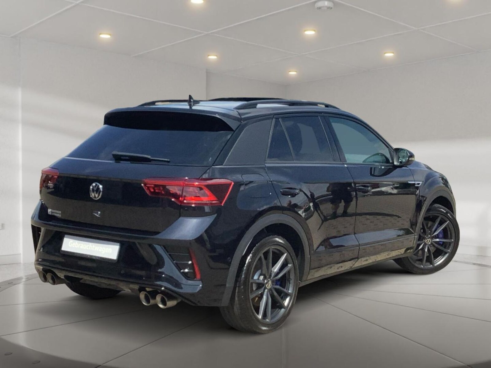 Volkswagen T-Roc – Bild 5