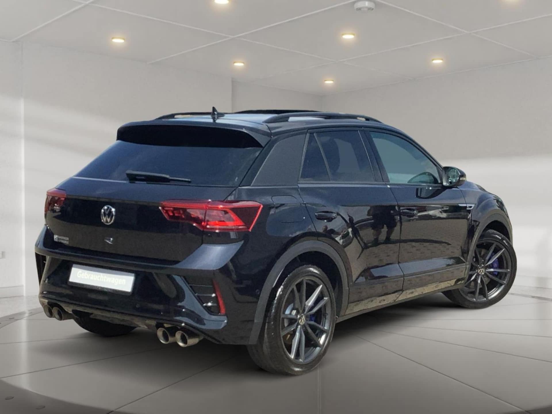 Volkswagen T-Roc R