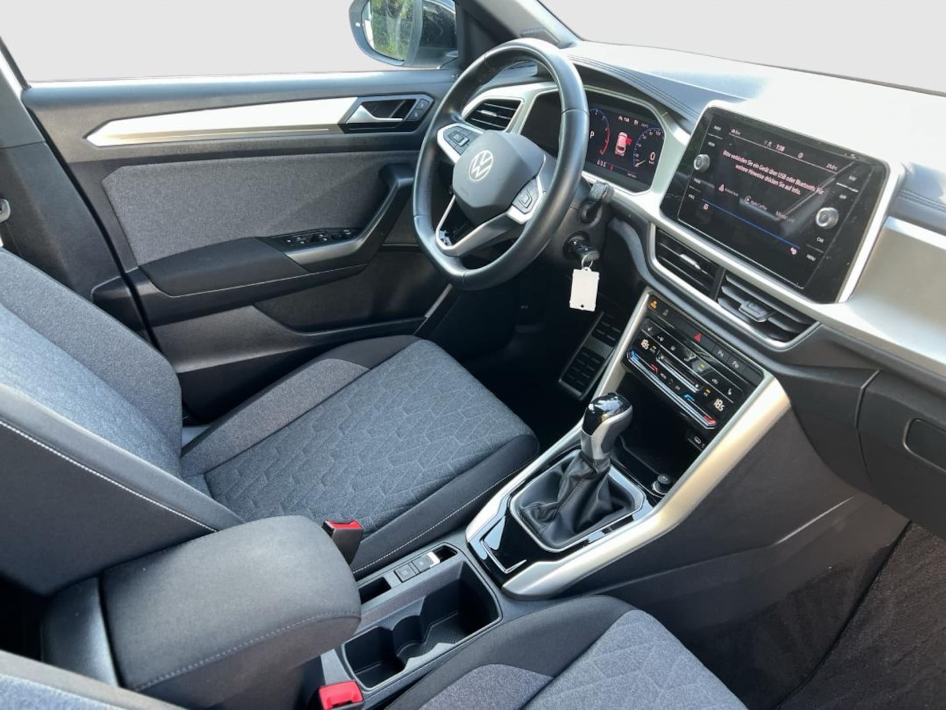 Volkswagen T-Roc MOVE