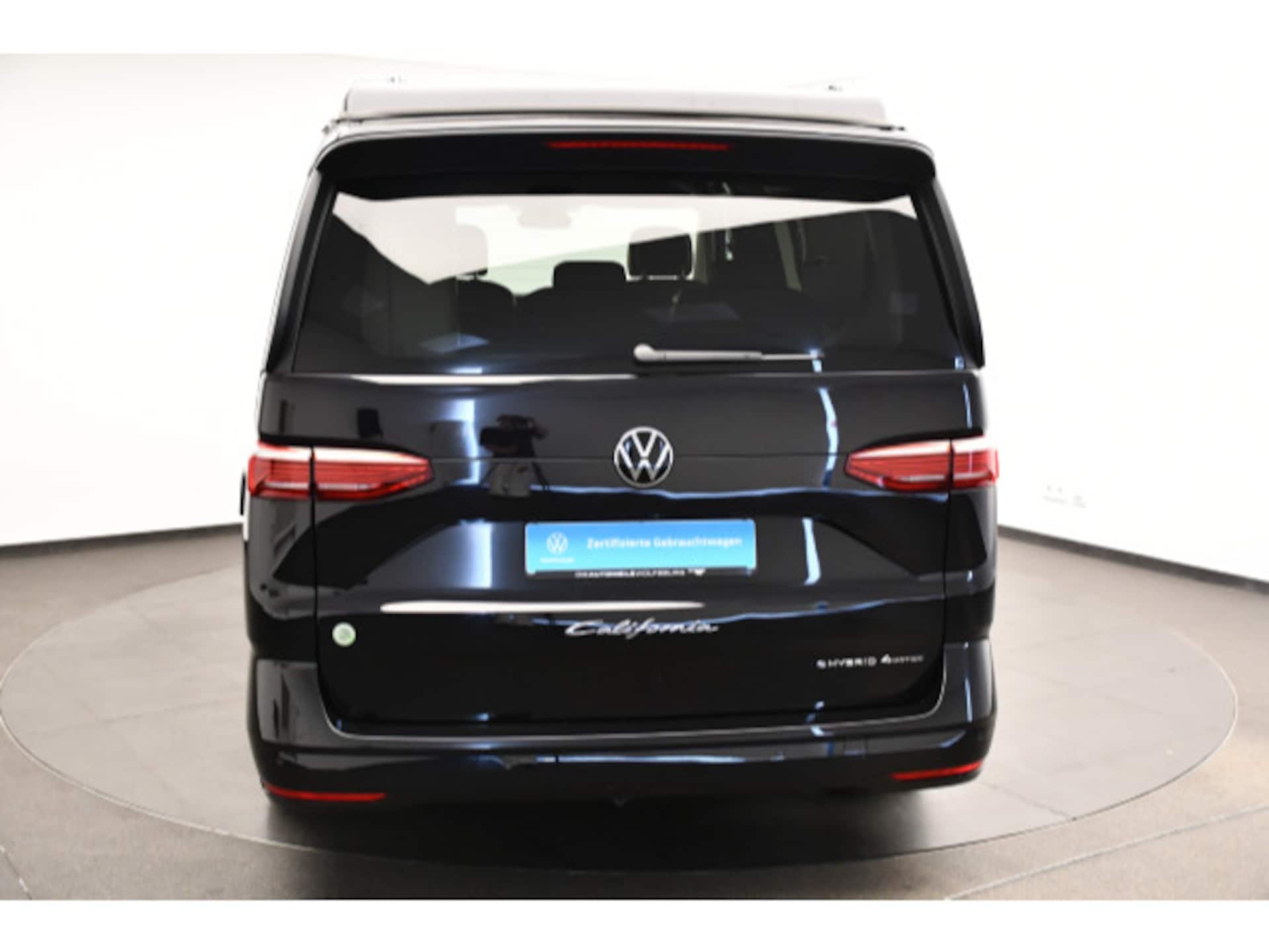 Volkswagen California Coast