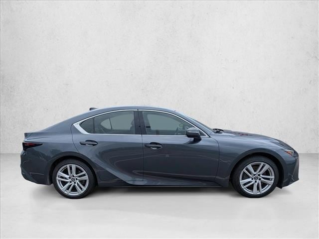 2021 Lexus IS 300