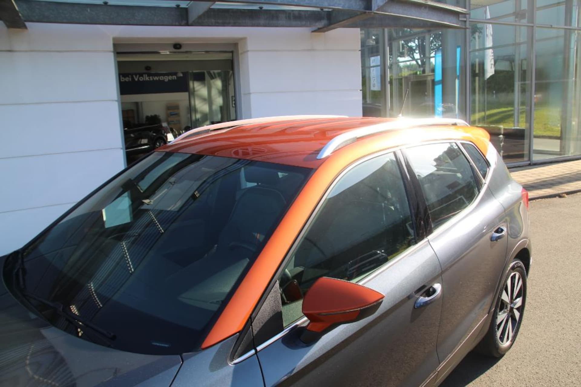 SEAT Arona Beats