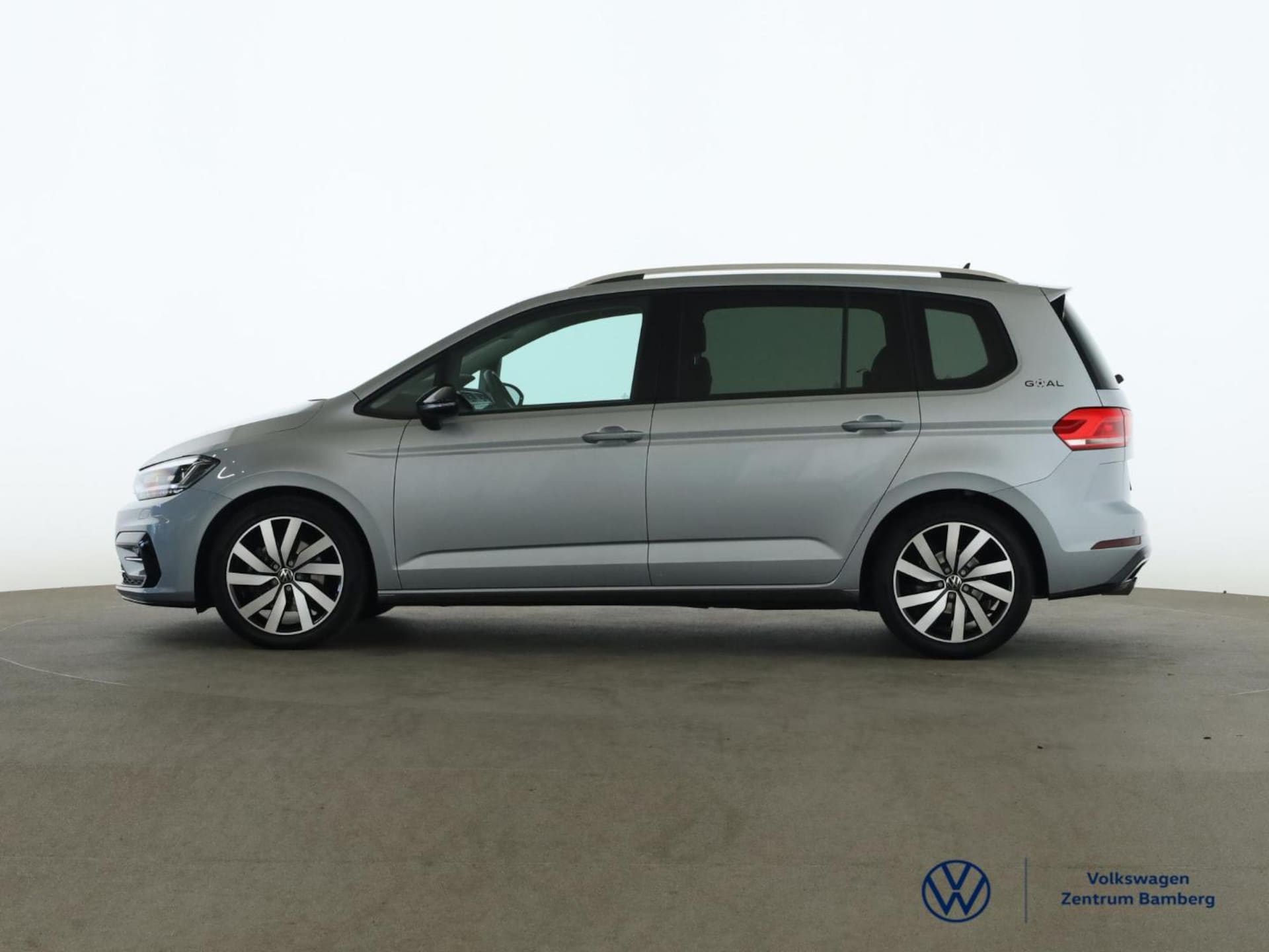 Volkswagen Touran Comfortline