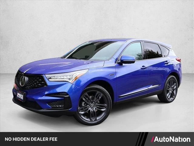 2021 Acura RDX