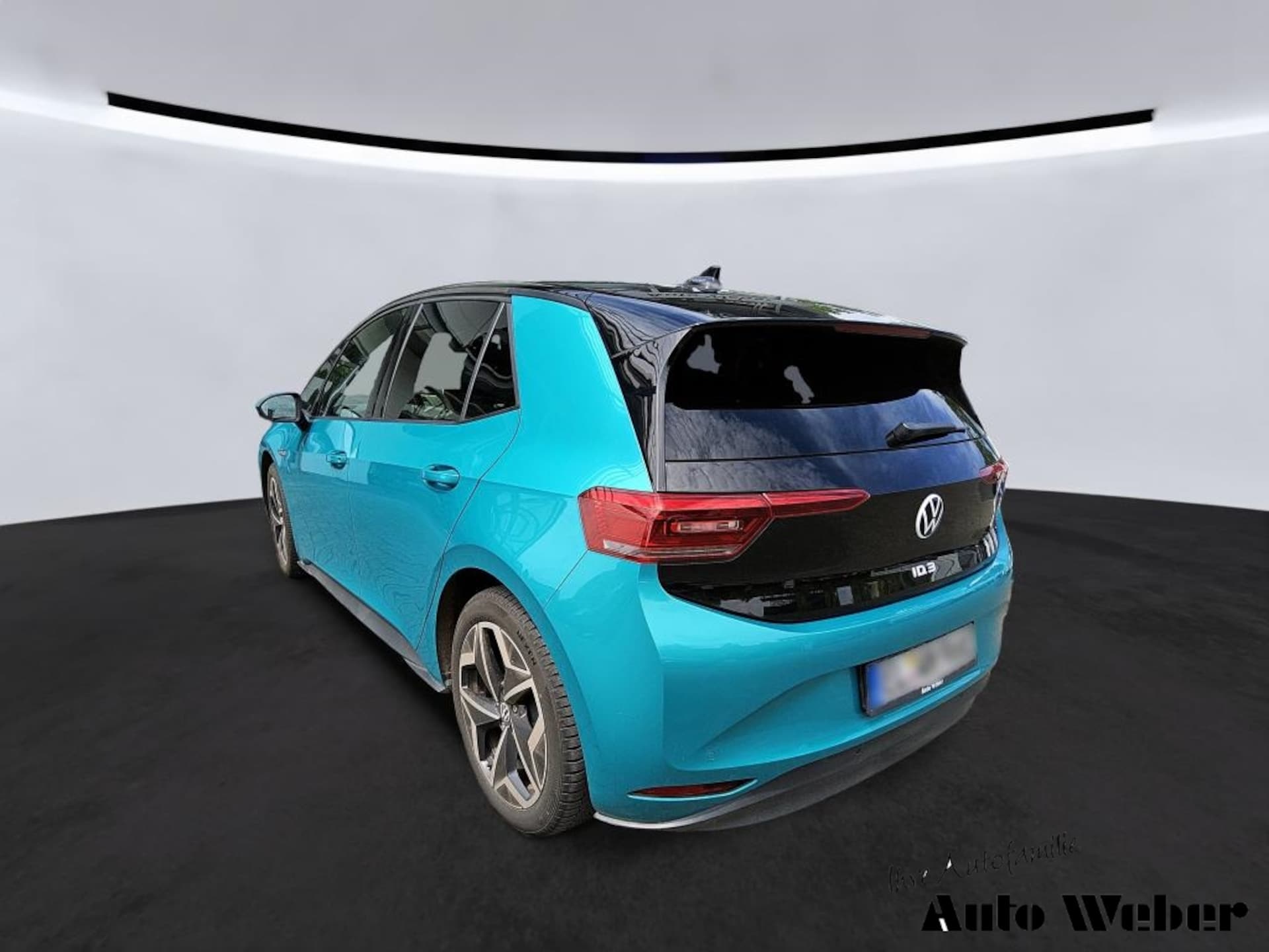 Volkswagen ID.3 Tech