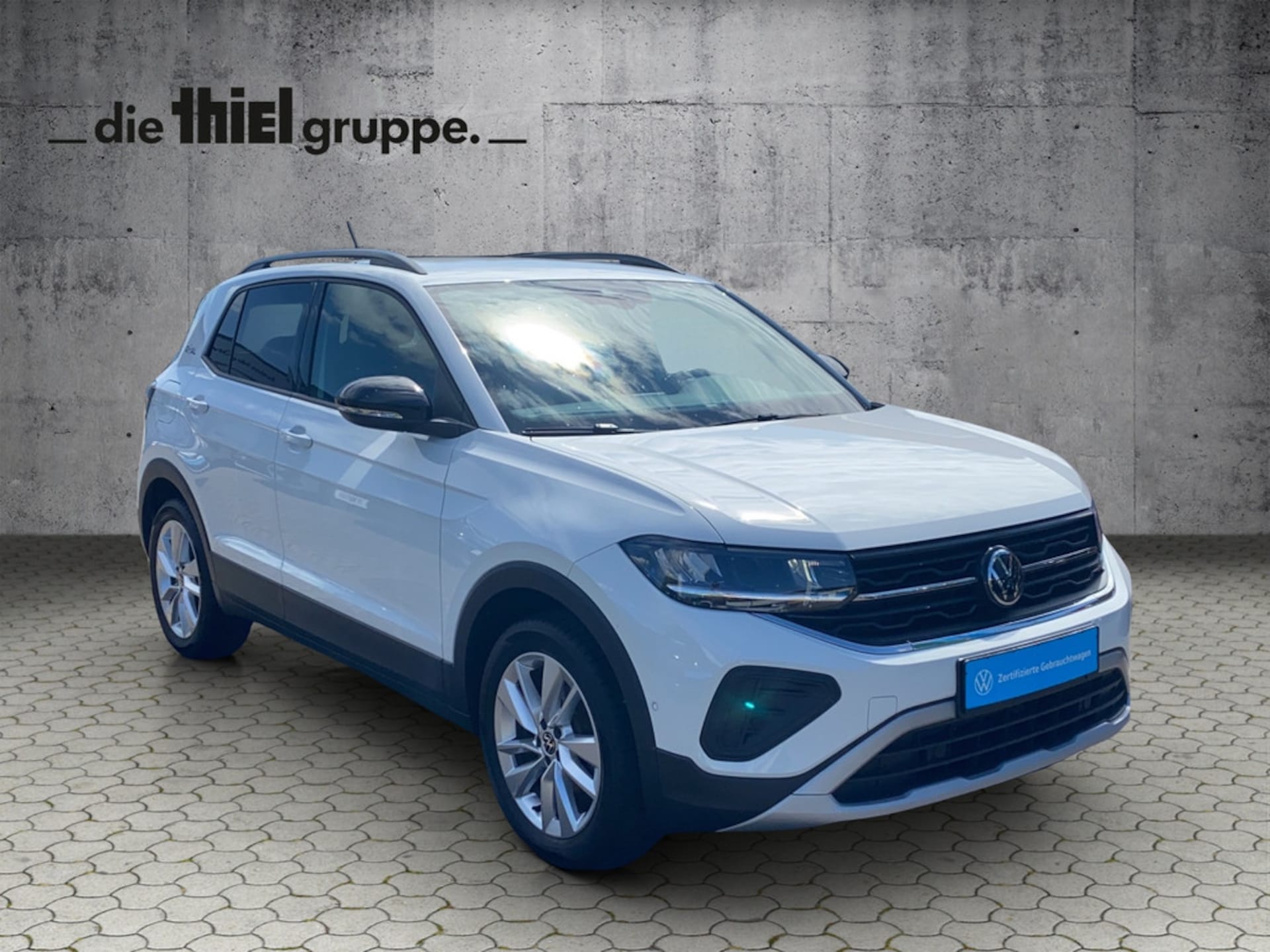 Volkswagen T-Cross Life