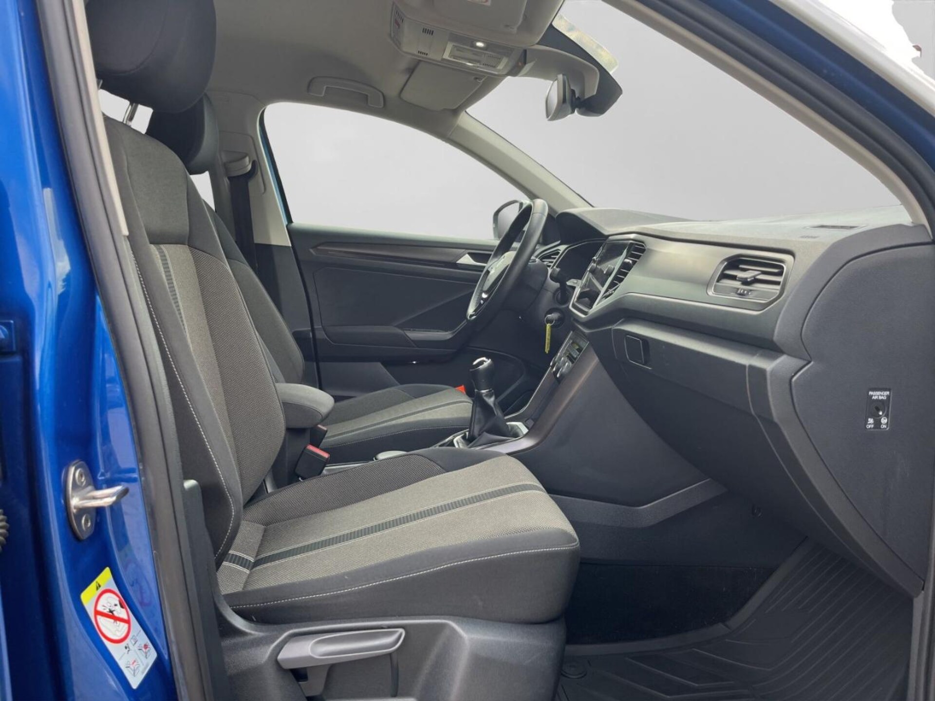 Volkswagen T-Roc Style