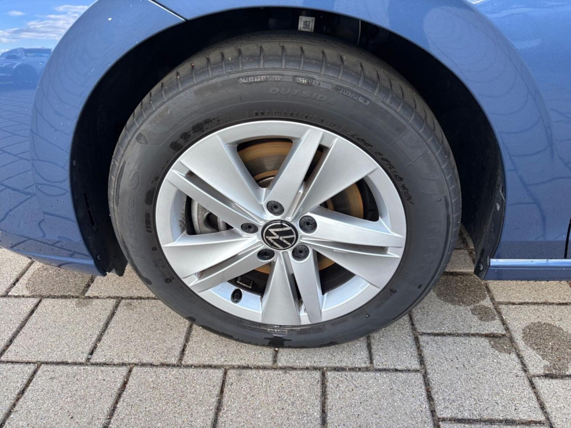 Volkswagen Golf Variant Life