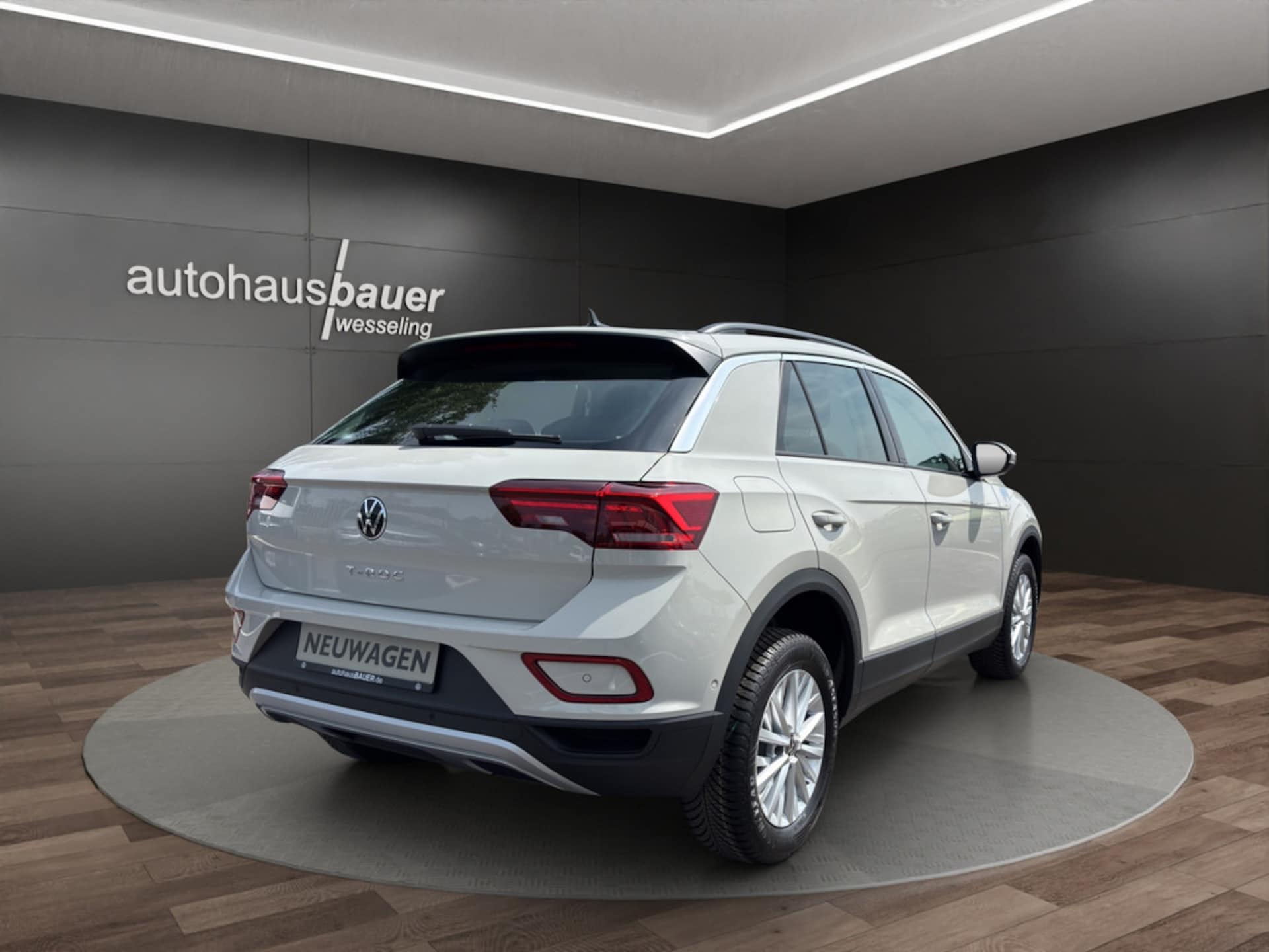 Volkswagen T-Roc Life