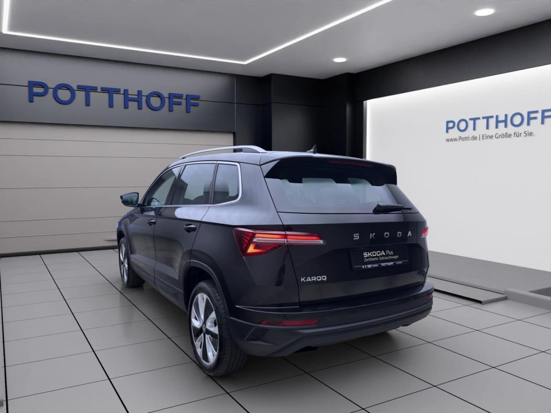 Skoda Karoq Selection