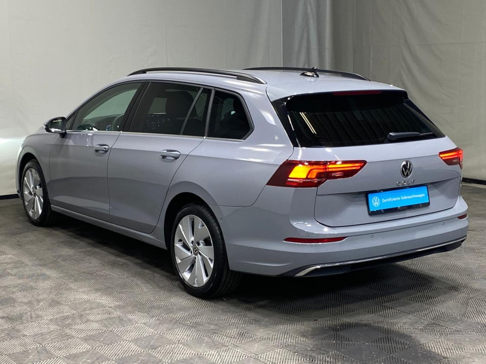 Volkswagen Golf Variant Style