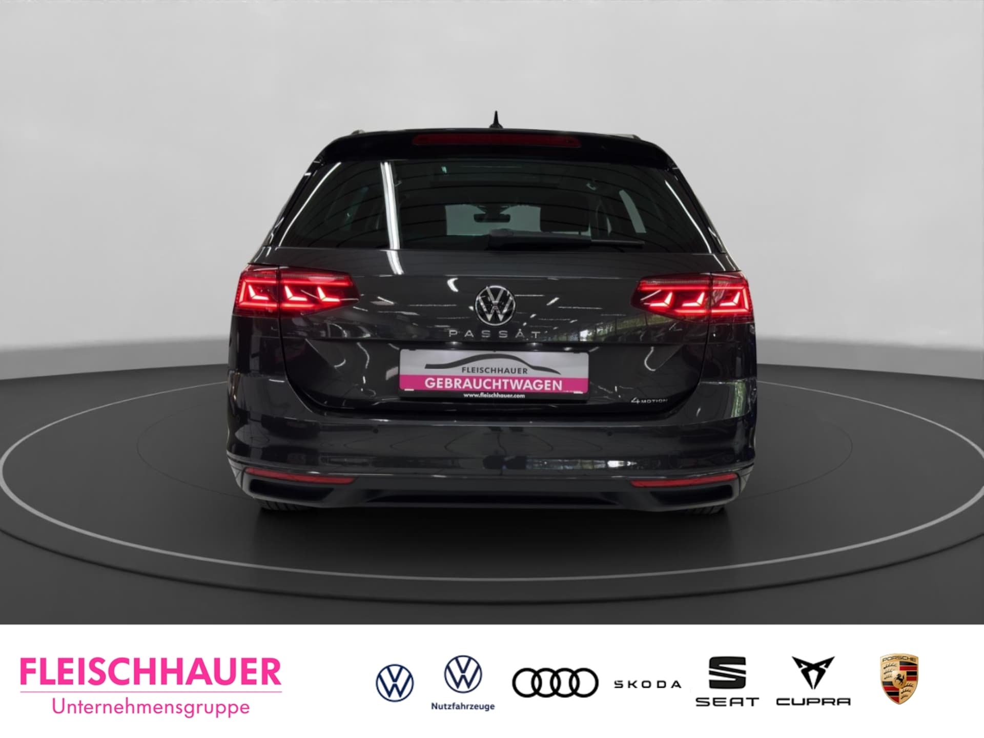 Volkswagen Passat Variant Business