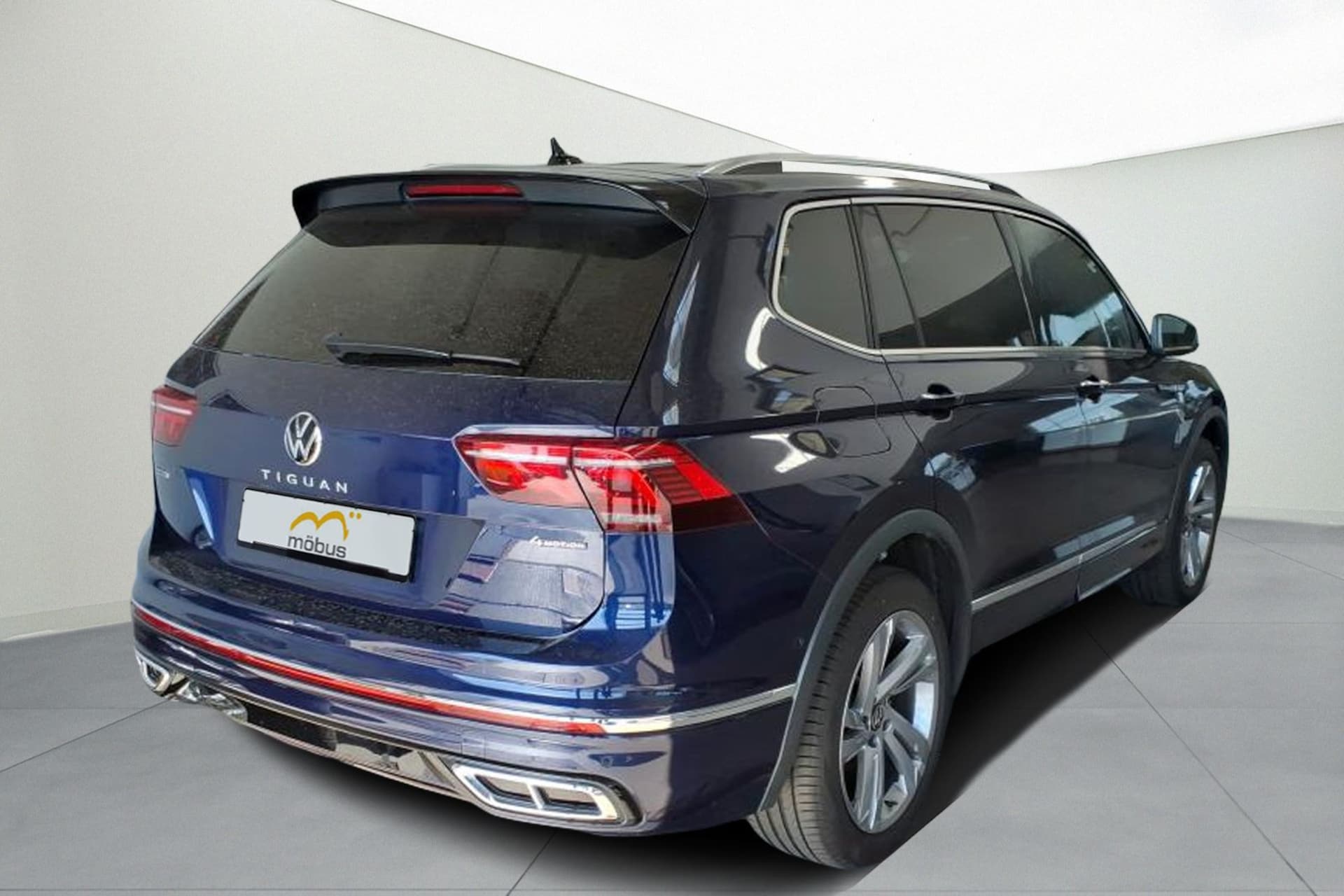 Volkswagen Tiguan Allspace R-Line