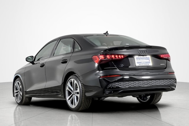 2026 Audi A3 Sedan