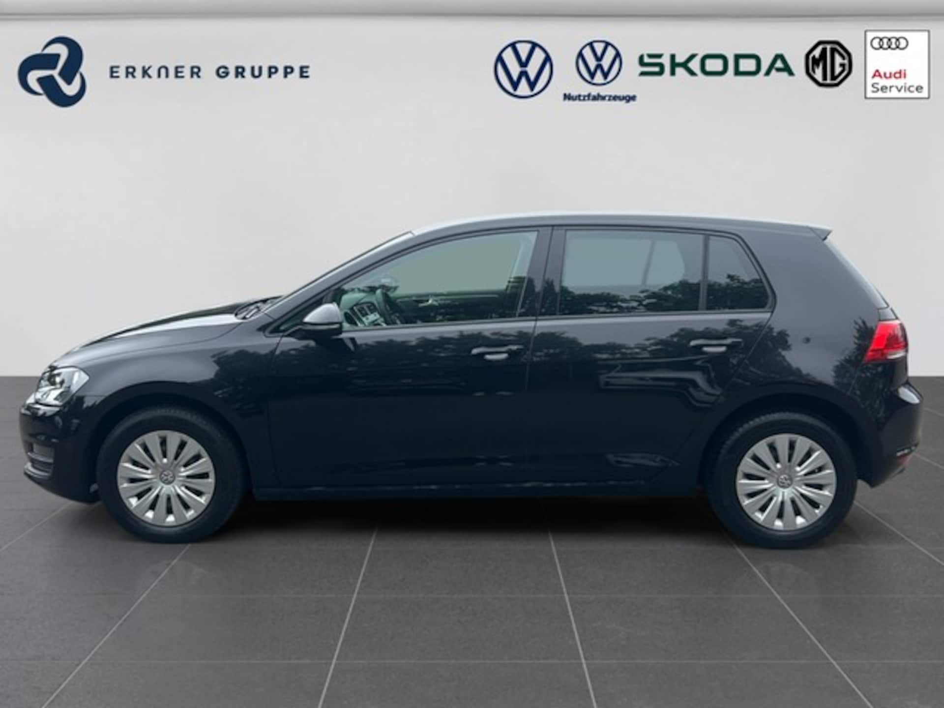 Volkswagen Golf Trendline