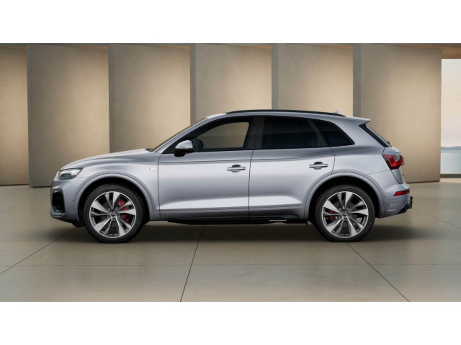 Audi Q5 SUV S line