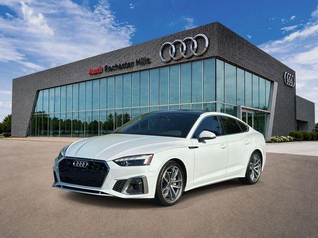 2023 Audi A5 Sportback