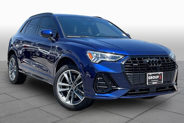 2025 Audi Q3 SUV