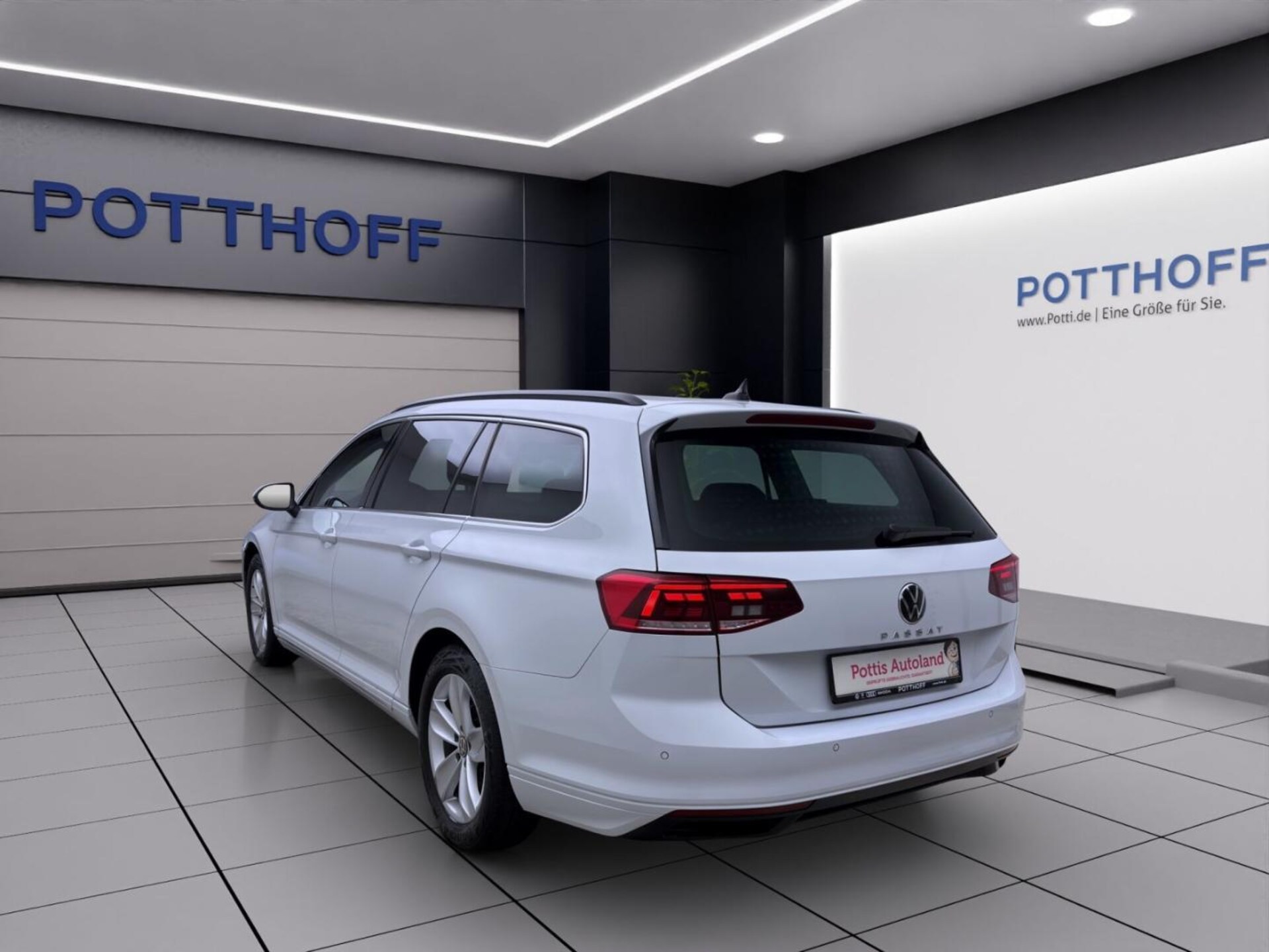 Volkswagen Passat Variant Business