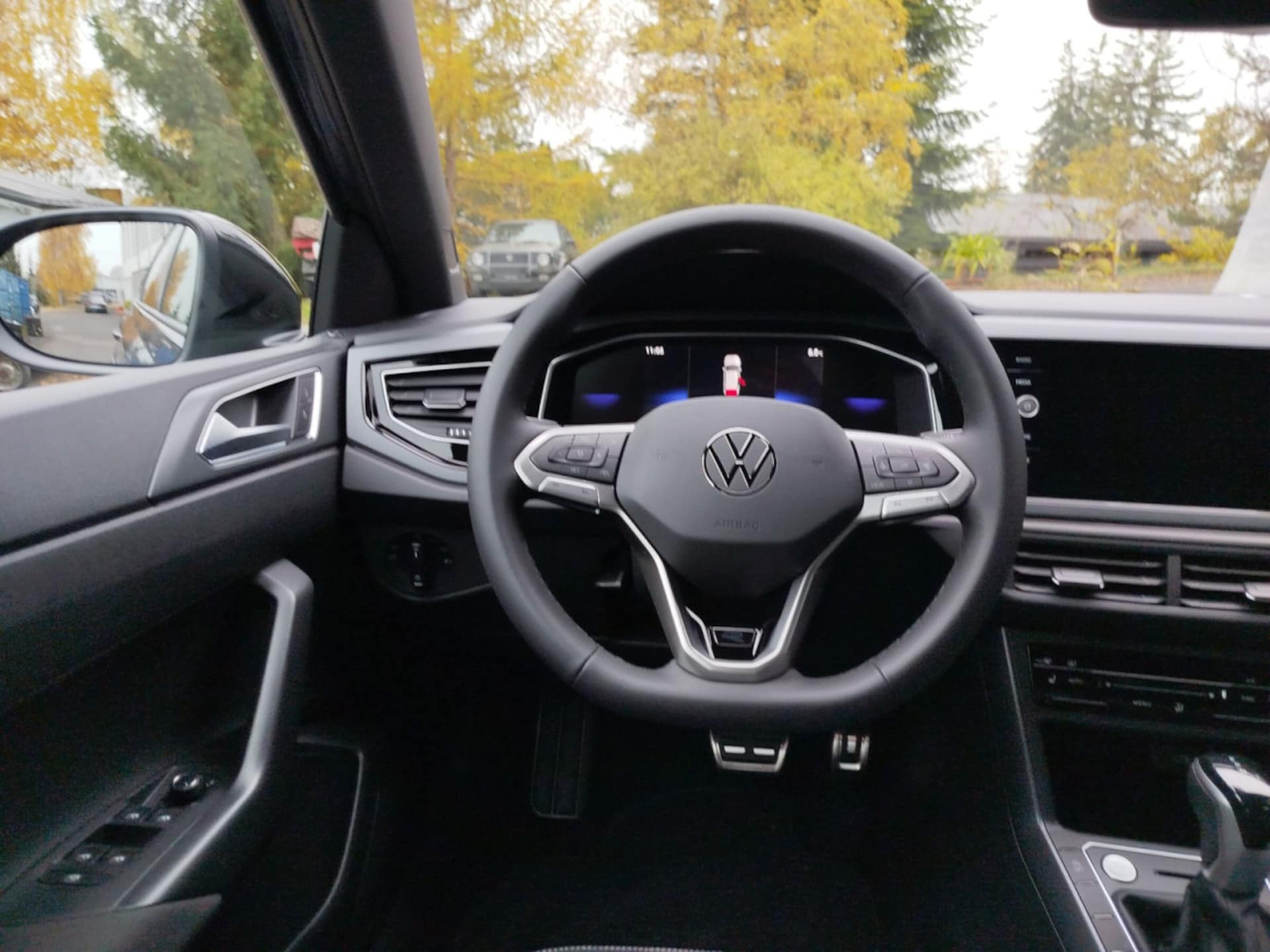 Volkswagen Taigo R-Line
