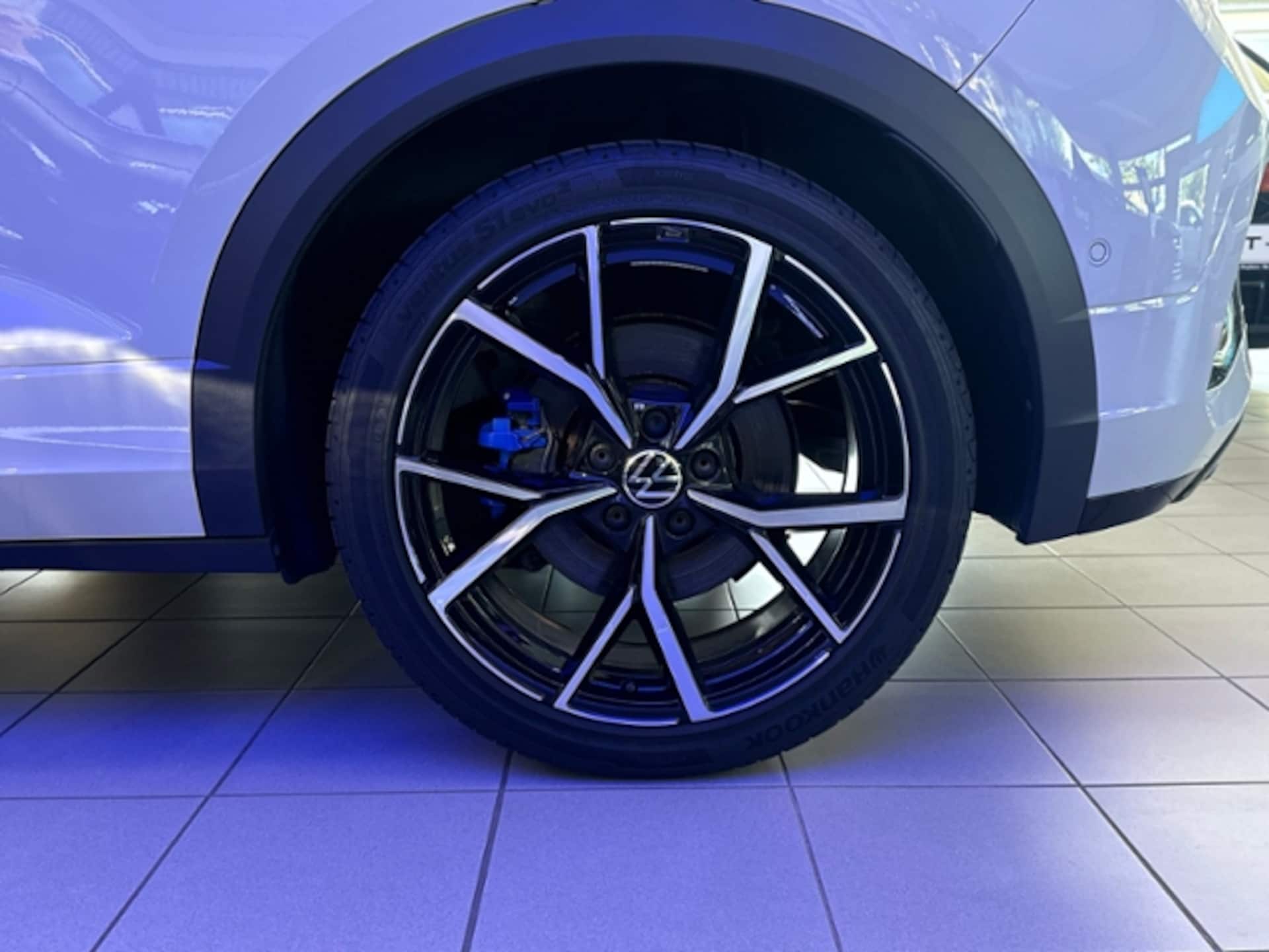 Volkswagen T-Roc R